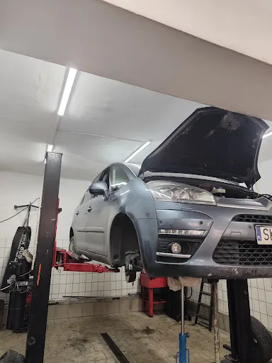 L&VV AUTO-SERWIS|Warsztat samochodowy|Mechanik Sosnowiec